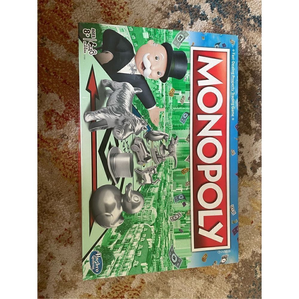 Monopoly board game